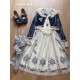 Cat Romance Cellophane Candy Wrapper Dotted Tulle and Velvet Cardigan(3rd Reservation/6 Colours/Full Payment Without Shipping)